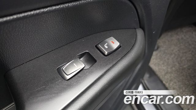 KG Mobility Rexton 2021 — photo 25