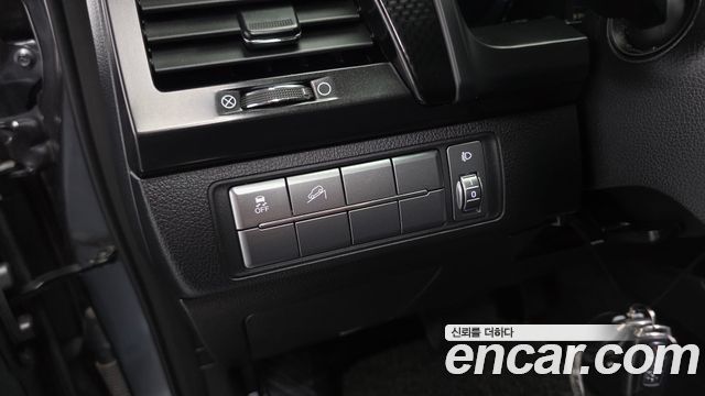 KG Mobility Rexton 2021 — photo 26