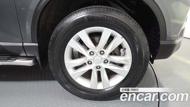 KG Mobility Rexton 2021 — photo 7