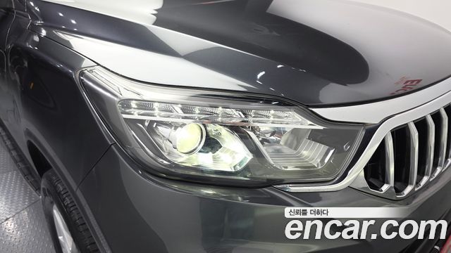 KG Mobility Rexton 2021 — photo 8