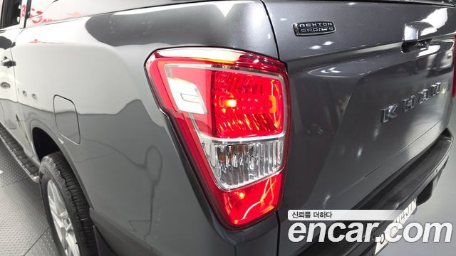 KG Mobility Rexton 2021 — photo 9