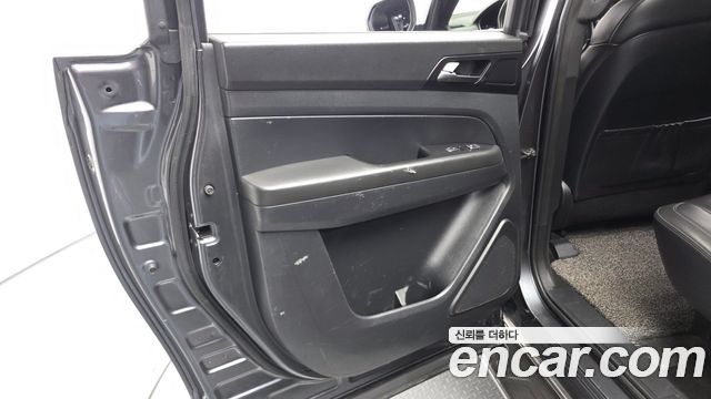 KG Mobility Rexton 2021 — photo 15