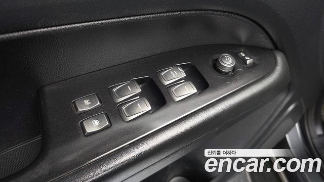 KG Mobility Rexton 2021 — photo 27