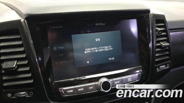 KG Mobility Rexton 2021 — photo 28