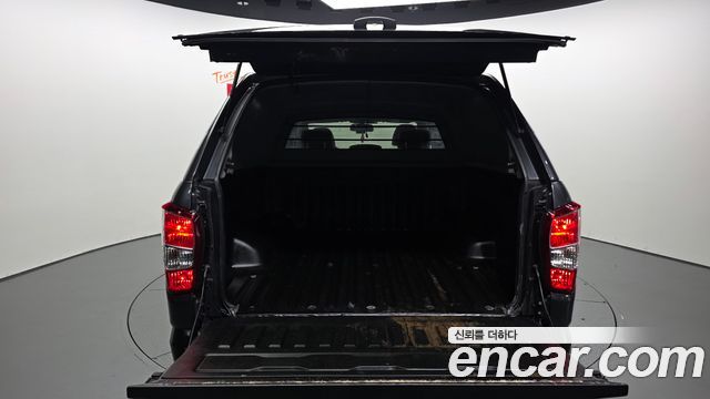 KG Mobility Rexton 2021 — photo 30