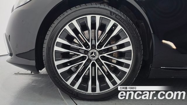 Mercedes-Benz S-Class 2021 — photo 5