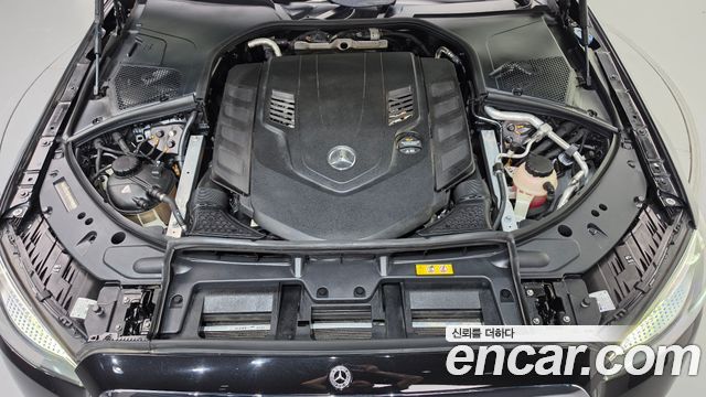 Mercedes-Benz S-Class 2021 — photo 6