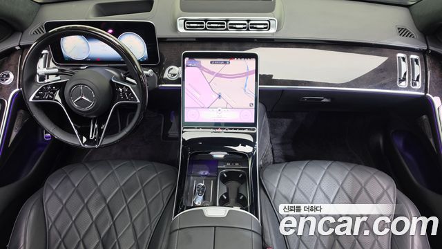 Mercedes-Benz S-Class 2021 — photo 7
