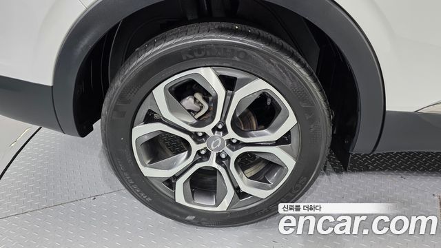 Renault Korea XM3 2020 — photo 5
