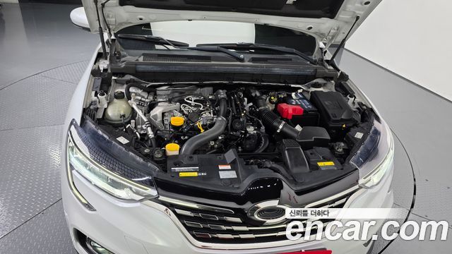 Renault Korea XM3 2020 — photo 6