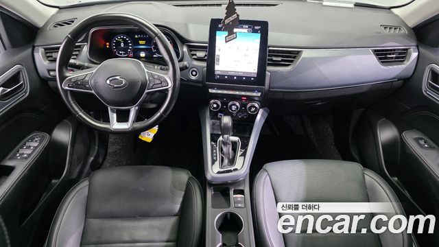 Renault Korea XM3 2020 — photo 10
