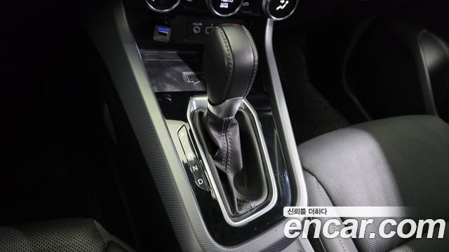 Renault Korea XM3 2020 — photo 12