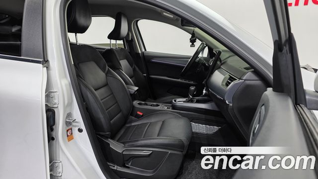 Renault Korea XM3 2020 — photo 17