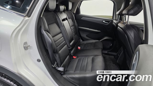 Renault Korea XM3 2020 — photo 18