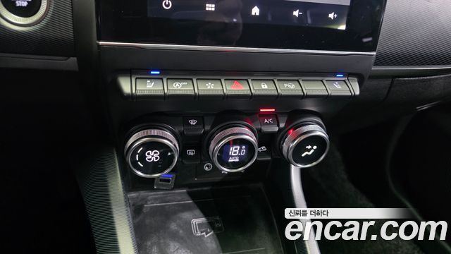 Renault Korea XM3 2020 — photo 23