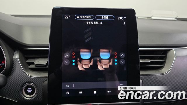 Renault Korea XM3 2020 — photo 27