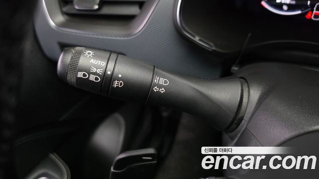 Renault Korea XM3 2020 — photo 30