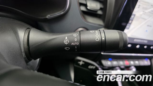 Renault Korea XM3 2020 — photo 31