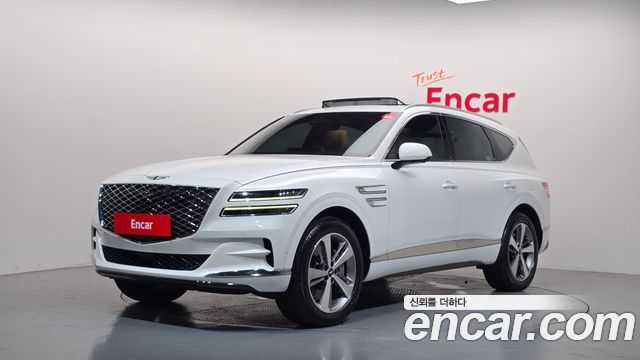 Genesis GV80 2020 — photo 1