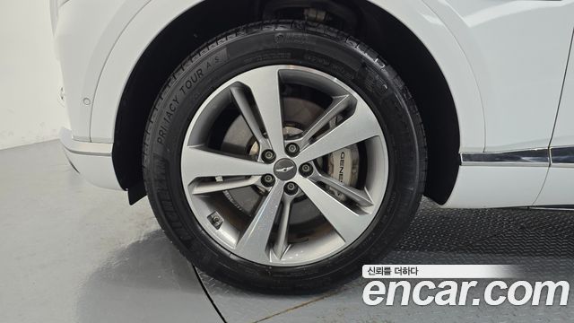 Genesis GV80 2020 — photo 5