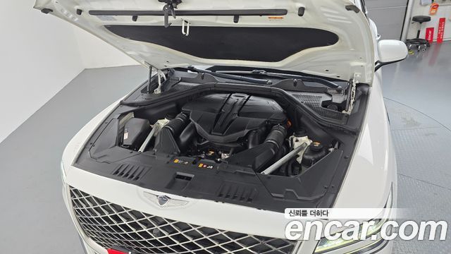 Genesis GV80 2020 — photo 6