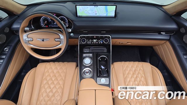 Genesis GV80 2020 — photo 10