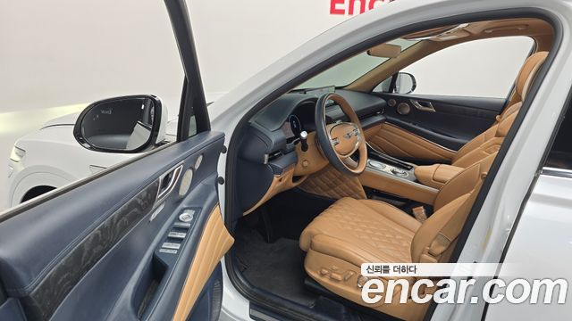 Genesis GV80 2020 — photo 13