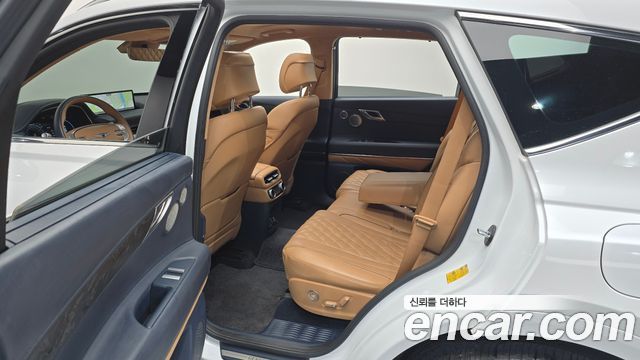 Genesis GV80 2020 — photo 17