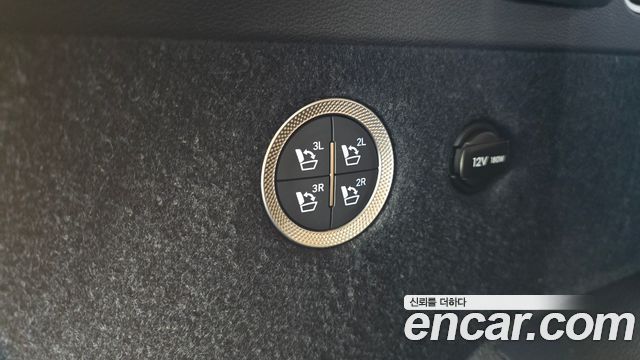 Genesis GV80 2020 — photo 18