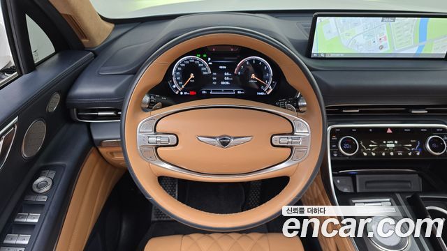 Genesis GV80 2020 — photo 20