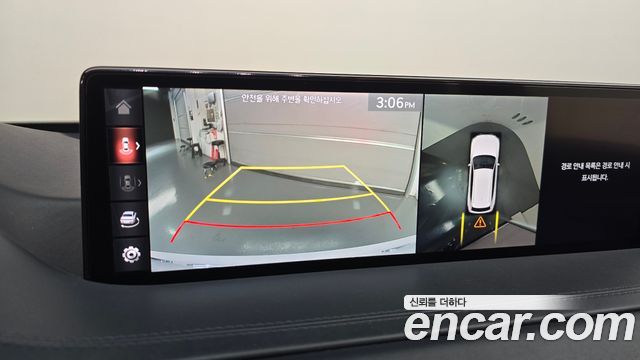 Genesis GV80 2020 — photo 21