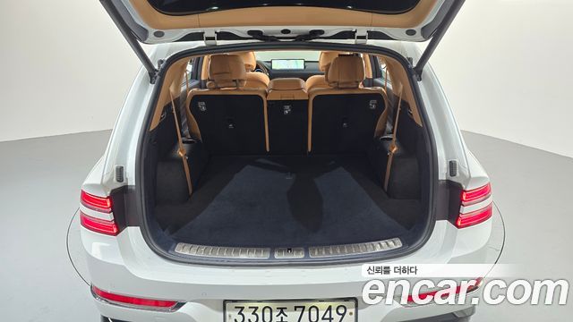Genesis GV80 2020 — photo 23