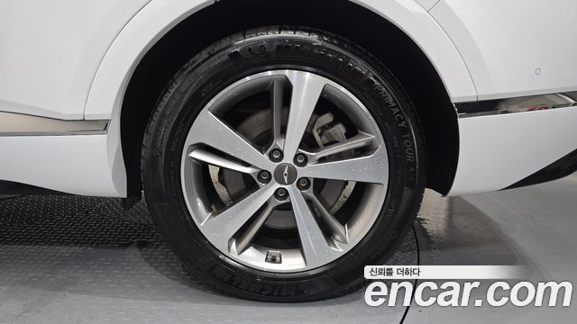 Genesis GV80 2020 — photo 7