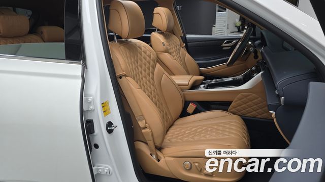 Genesis GV80 2020 — photo 16