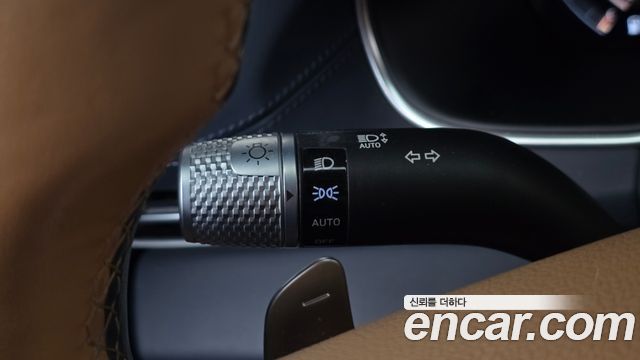 Genesis GV80 2020 — photo 30