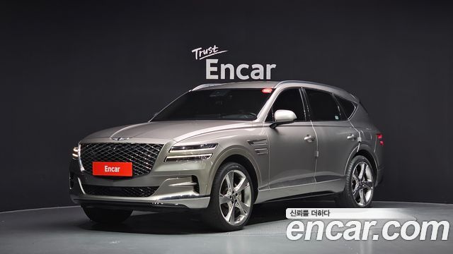 Genesis GV80 2021 — photo 1
