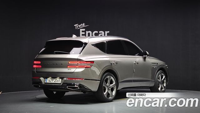 Genesis GV80 2021 — photo 2