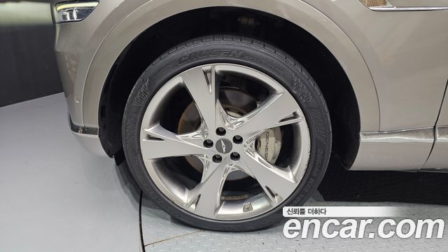 Genesis GV80 2021 — photo 5