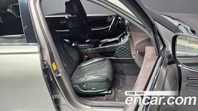 Genesis GV80 2021 — photo 13