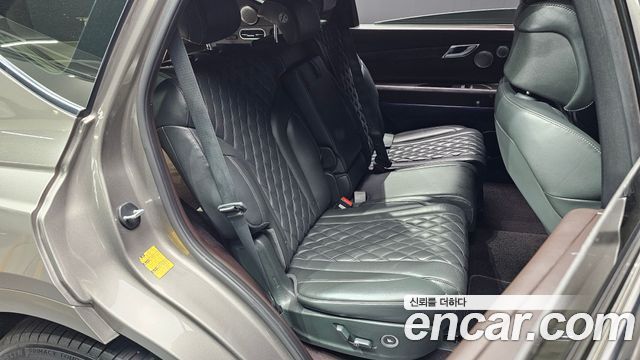 Genesis GV80 2021 — photo 17