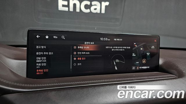 Genesis GV80 2021 — photo 22