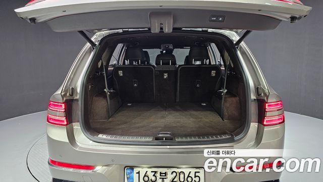 Genesis GV80 2021 — photo 26