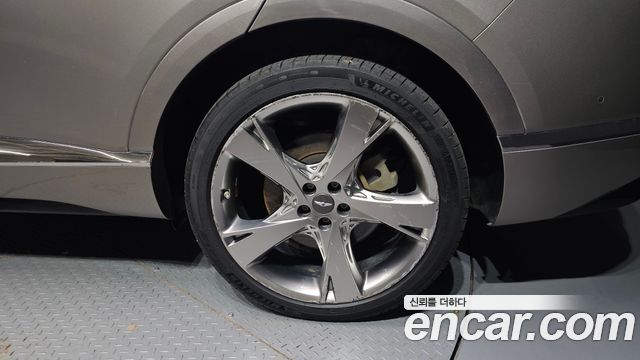 Genesis GV80 2021 — photo 7