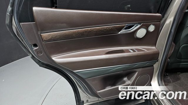 Genesis GV80 2021 — photo 15