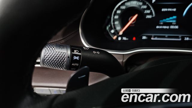 Genesis GV80 2021 — photo 29