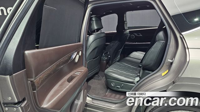 Genesis GV80 2021 — photo 31