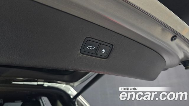 Genesis GV80 2021 — photo 33