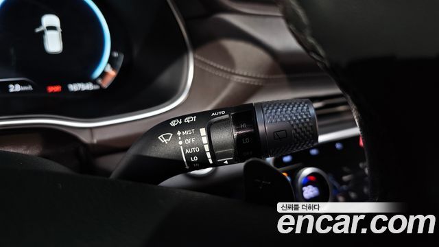 Genesis GV80 2021 — photo 35