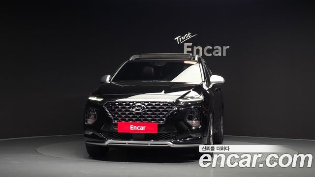 Hyundai Santafe 2019 — photo 3