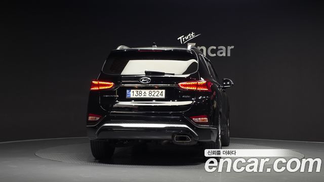 Hyundai Santafe 2019 — photo 4